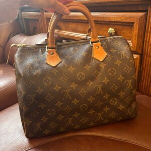🔥🤩😍🔥LV SPEEDY 30 with COA
